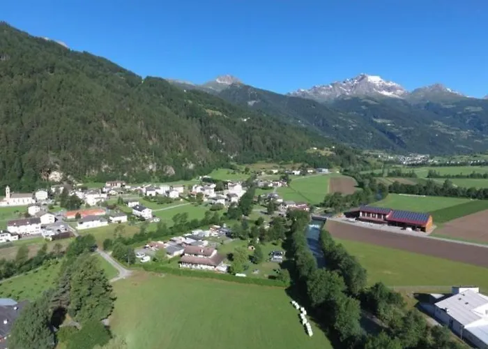 Bungalow Li Presi In Camping Cavresc, Via Dal Cavresc 1, 7746 Le Prese-Poschiavo