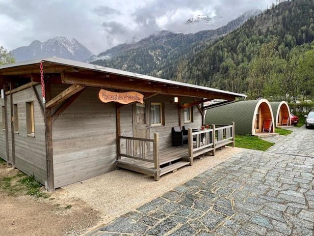 छुट्टी का घर Li Presi In Cavresc, Via Dal Cavresc 1, 7746 Le Prese-poschiavo
