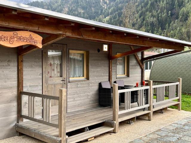 Li Presi In Cavresc, Via Dal Cavresc 1, 7746 Le Prese-poschiavo छुट्टी का घर