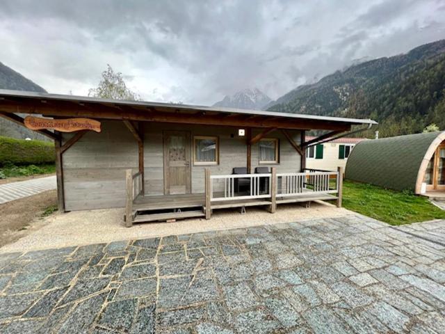 छुट्टी का घर Li Presi In Cavresc, Via Dal Cavresc 1, 7746 Le Prese-poschiavo *